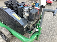 Honda mobiele zuigercompressor gd410 - afbeelding 3 van  11