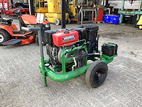 Honda mobiele zuigercompressor gd410 - afbeelding 1 van  11