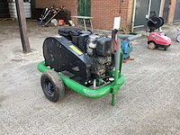 Honda mobiele zuigercompressor gd410 - afbeelding 4 van  11