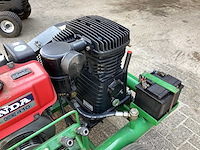 Honda mobiele zuigercompressor gd410 - afbeelding 8 van  11
