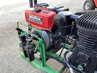 Honda mobiele zuigercompressor gd410 - afbeelding 10 van  11