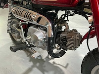 Honda monkey cherry z50 brommer - afbeelding 4 van  19