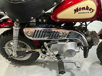 Honda monkey cherry z50 brommer - afbeelding 5 van  19