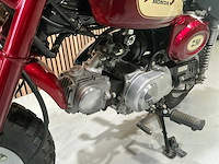 Honda monkey cherry z50 brommer - afbeelding 6 van  19