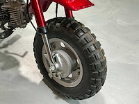 Honda monkey cherry z50 brommer - afbeelding 9 van  19