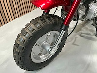 Honda monkey cherry z50 brommer - afbeelding 1 van  2