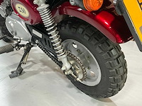 Honda monkey cherry z50 brommer - afbeelding 11 van  19