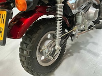 Honda monkey cherry z50 brommer - afbeelding 12 van  19