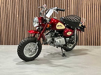 Honda monkey cherry z50 brommer