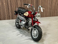 Honda monkey cherry z50 brommer - afbeelding 14 van  19