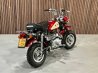 Honda monkey cherry z50 brommer - afbeelding 15 van  19