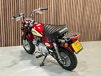 Honda monkey cherry z50 brommer - afbeelding 16 van  19
