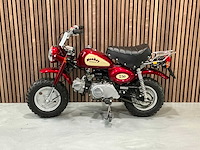 Honda monkey cherry z50 brommer - afbeelding 17 van  19