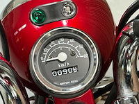 Honda monkey cherry z50 brommer - afbeelding 19 van  19