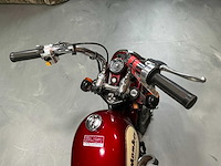 Honda monkey cherry z50 brommer