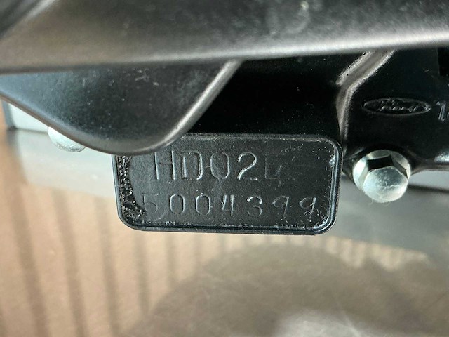 Honda mt-8 hd02e5004399 honda motorblok - afbeelding 2 van  11