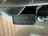 Honda mt-8 hd02e5004399 honda motorblok - afbeelding 2 van  11