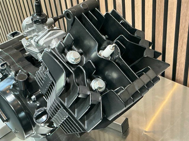Honda mt-8 hd02e5004399 honda motorblok - afbeelding 7 van  11