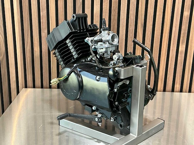 Honda mt-8 hd02e5004399 honda motorblok - afbeelding 9 van  11