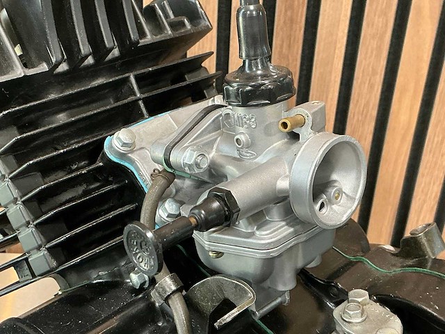 Honda mt-8 hd02e5004399 honda motorblok - afbeelding 10 van  11