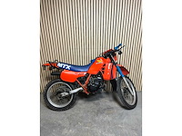 Honda mtx 125cc - afbeelding 1 van  9