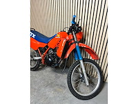 Honda mtx 125cc - afbeelding 2 van  9