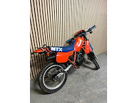 Honda mtx 125cc - afbeelding 3 van  9