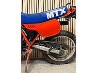 Honda mtx 125cc - afbeelding 4 van  9