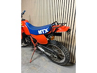 Honda mtx 125cc - afbeelding 5 van  9