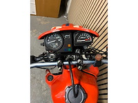Honda mtx 125cc - afbeelding 6 van  9