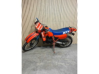 Honda mtx 125cc - afbeelding 8 van  9
