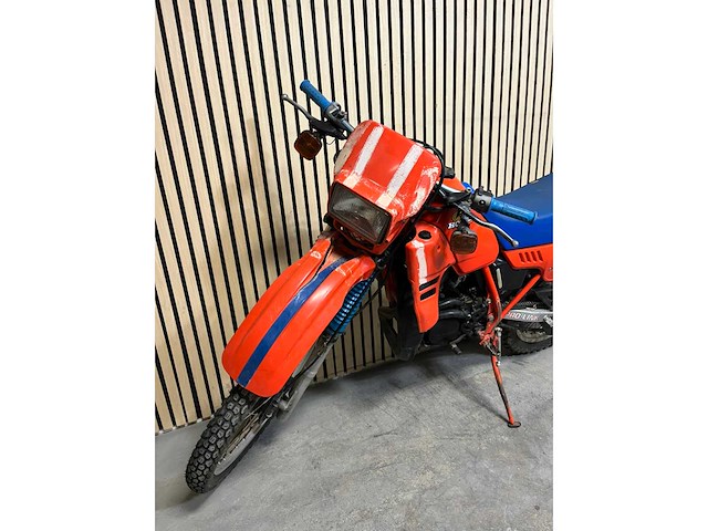 Honda mtx 125cc - afbeelding 9 van  9