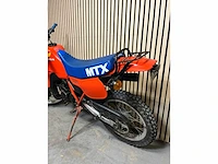 Honda mtx 125cc - afbeelding 2 van  9