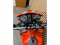 Honda mtx 125cc - afbeelding 8 van  9