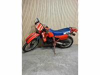 Honda mtx 125cc - afbeelding 4 van  9