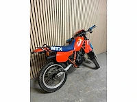 Honda mtx 125cc - afbeelding 3 van  9