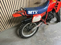Honda mtx 125r jd05 - afbeelding 2 van  16