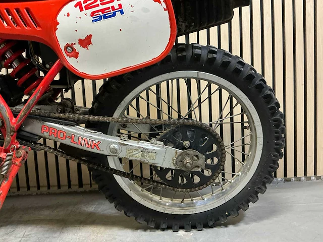 Honda mtx 125r jd05 - afbeelding 4 van  16