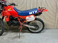 Honda mtx 125r jd05 - afbeelding 5 van  16