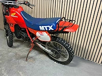Honda mtx 125r jd05 - afbeelding 6 van  16