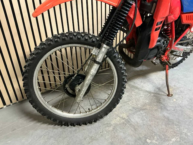 Honda mtx 125r jd05 - afbeelding 7 van  16