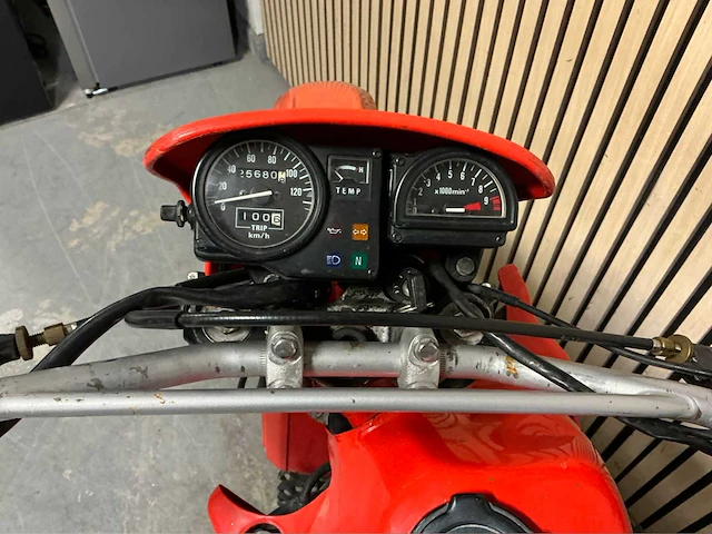 Honda mtx 125r jd05 - afbeelding 8 van  16