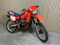 Honda mtx 125r jd05