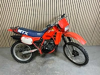 Honda mtx 125r jd05 - afbeelding 9 van  16