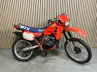 Honda mtx 125r jd05 - afbeelding 12 van  16