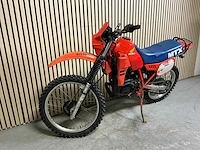 Honda mtx 125r jd05 - afbeelding 14 van  16