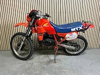 Honda mtx 125r jd05 - afbeelding 15 van  16