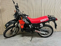 Honda mtx 200r md07 - afbeelding 3 van  10