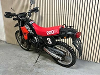 Honda mtx 200r md07 - afbeelding 8 van  10