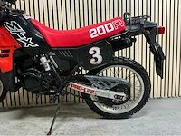 Honda mtx 200r md07 - afbeelding 9 van  10